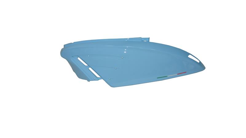 ARKA YAN PANEL SOL MAVİ (BITTER125)